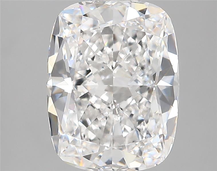 IGI 4.11 Carat Cushion Lab Grown Diamond 人工培育鑽石 實驗室人造鑽石