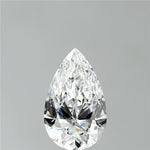 IGI 2.72 Carat Pear Lab Grown Diamond 人工培育鑽石 實驗室人造鑽石