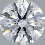 IGI 3.15 Carat Round Brilliant Lab Grown Diamond 人工培育鑽石 實驗室人造鑽石