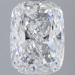 IGI 4.00 Carat Cushion Lab Grown Diamond 人工培育鑽石 實驗室人造鑽石