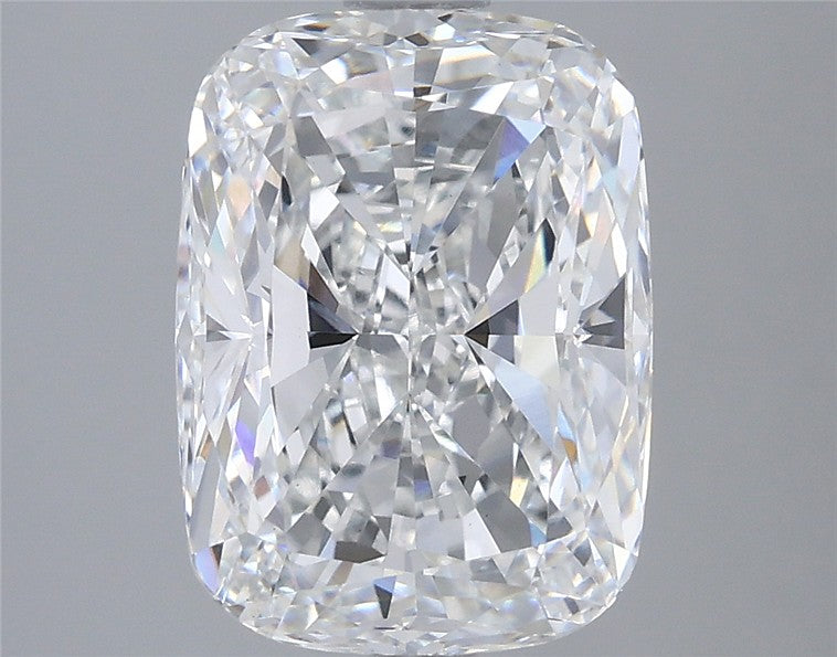 IGI 4.00 Carat Cushion Lab Grown Diamond 人工培育鑽石 實驗室人造鑽石