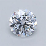 IGI 0.6 Carat Round Brilliant Lab Grown Diamond