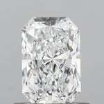 IGI 0.67 Carat Radiant Cut Lab Grown Diamond 人工培育鑽石 實驗室人造鑽石