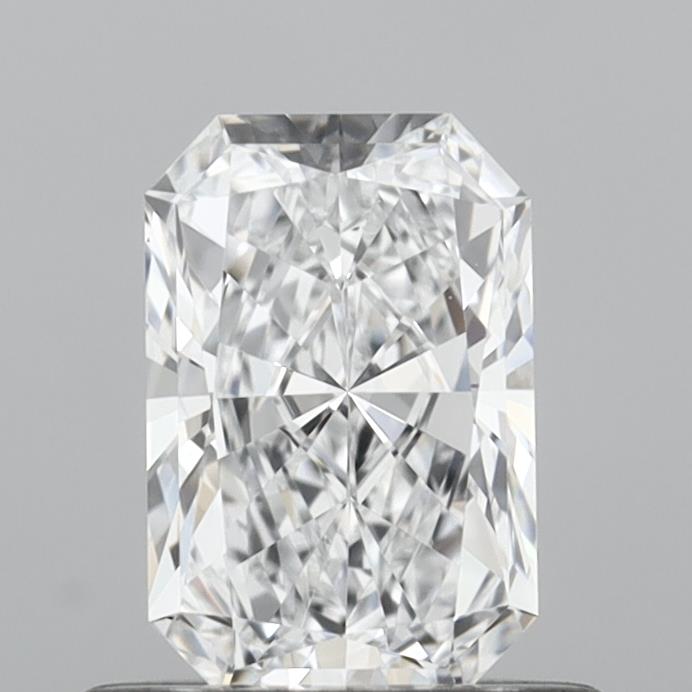 IGI 0.67 Carat Radiant Cut Lab Grown Diamond 人工培育鑽石 實驗室人造鑽石