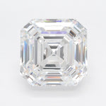 IGI 4.25 Carat Asscher Lab Grown Diamond 人工培育鑽石 實驗室人造鑽石