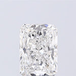 IGI 2.00 Carat Radiant Cut Lab Grown Diamond 人工培育鑽石 實驗室人造鑽石