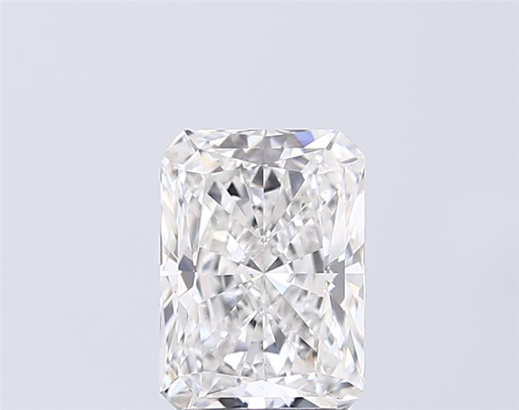 IGI 2.00 Carat Radiant Cut Lab Grown Diamond 人工培育鑽石 實驗室人造鑽石