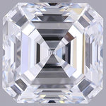 IGI 1.52 Carat Asscher Lab Grown Diamond 人工培育鑽石 實驗室人造鑽石