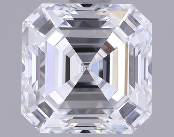 IGI 1.52 Carat Asscher Lab Grown Diamond 人工培育鑽石 實驗室人造鑽石