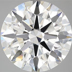 IGI 5.59 Carat Round Brilliant Lab Grown Diamond 人工培育鑽石 實驗室人造鑽石