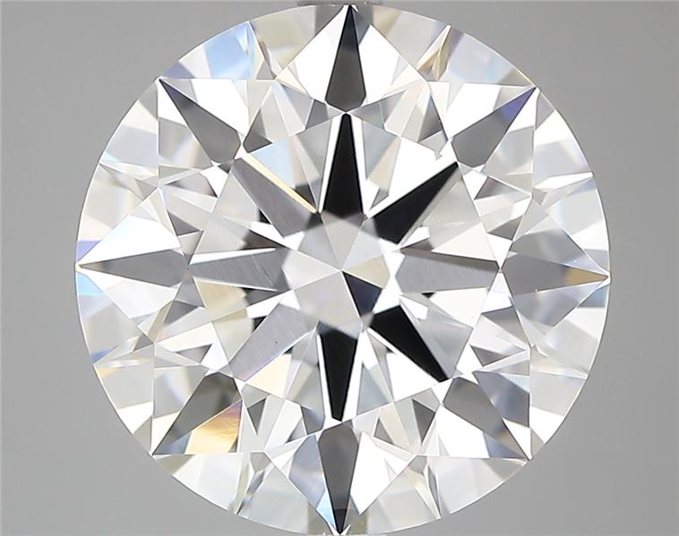 IGI 5.59 Carat Round Brilliant Lab Grown Diamond 人工培育鑽石 實驗室人造鑽石