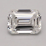 IGI 1.29 Carat Emerald Lab Grown Diamond