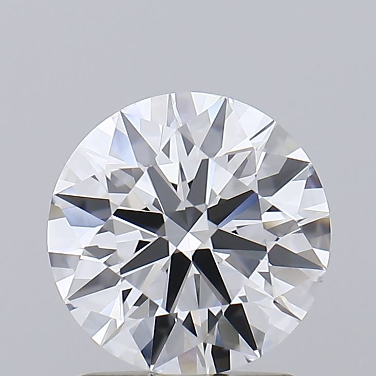 IGI 1.66 Carat Round Brilliant Lab Grown Diamond