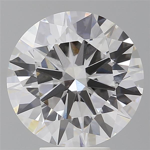 IGI 5.57 Carat Round Brilliant Lab Grown Diamond 人工培育鑽石 實驗室人造鑽石