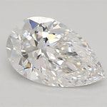IGI 0.74 Carat Pear Lab Grown Diamond 人工培育鑽石 實驗室人造鑽石