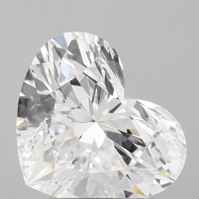 IGI 1.41 Carat Heart Lab Grown Diamond 人工培育鑽石 實驗室人造鑽石