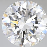 IGI 4.89 Carat Round Brilliant Lab Grown Diamond 人工培育鑽石 實驗室人造鑽石