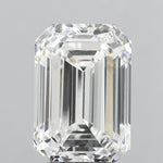 IGI 5.02 Carat Emerald Lab Grown Diamond 人工培育鑽石 實驗室人造鑽石