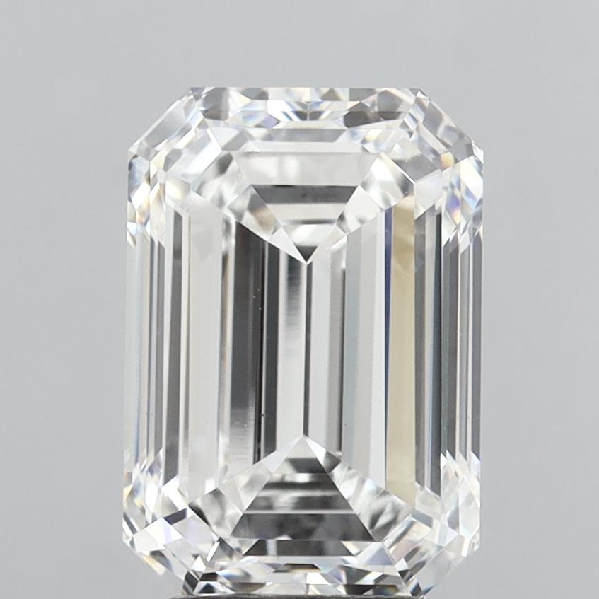 IGI 5.02 Carat Emerald Lab Grown Diamond 人工培育鑽石 實驗室人造鑽石