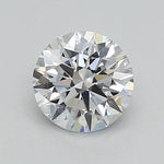 IGI 0.55 Carat Round Brilliant Lab Grown Diamond 人工培育鑽石 實驗室人造鑽石