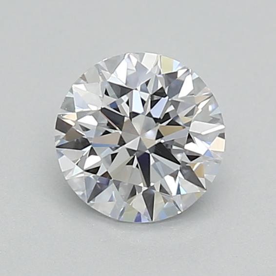 IGI 0.55 Carat Round Brilliant Lab Grown Diamond 人工培育鑽石 實驗室人造鑽石