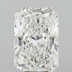 IGI 4.07 Carat Radiant Cut Lab Grown Diamond 人工培育鑽石 實驗室人造鑽石