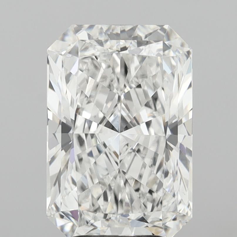 IGI 4.07 Carat Radiant Cut Lab Grown Diamond 人工培育鑽石 實驗室人造鑽石