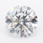 IGI 2.01 Carat Round Brilliant Lab Grown Diamond