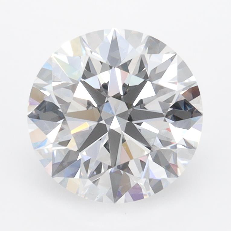 IGI 2.01 Carat Round Brilliant Lab Grown Diamond