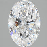 IGI 1.96 Carat Oval Lab Grown Diamond 人工培育鑽石 實驗室人造鑽石