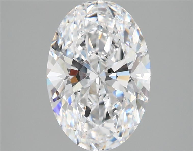 IGI 1.96 Carat Oval Lab Grown Diamond 人工培育鑽石 實驗室人造鑽石