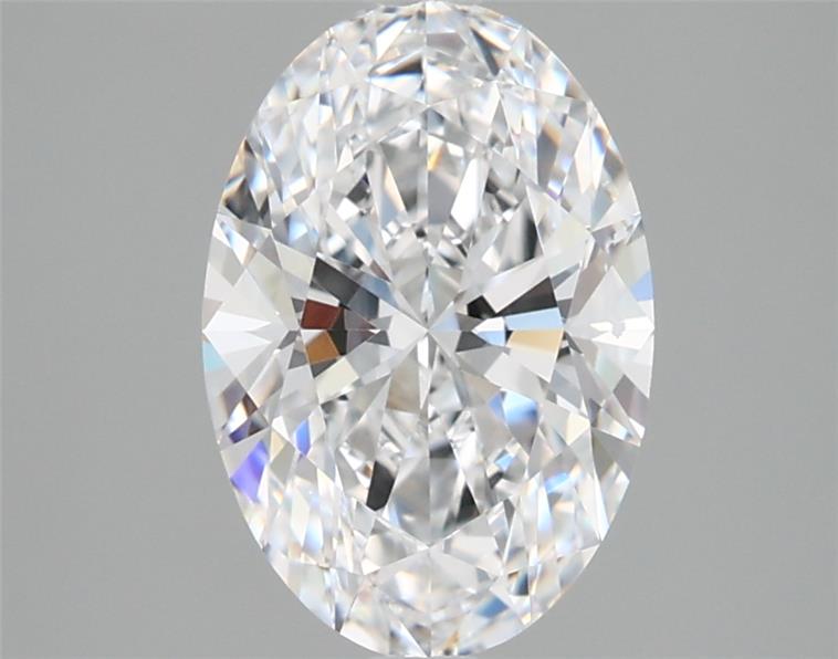 IGI 1.96 Carat Oval Lab Grown Diamond 人工培育鑽石 實驗室人造鑽石