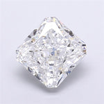 IGI 2.52 Carat Radiant Cut Lab Grown Diamond 人工培育鑽石 實驗室人造鑽石