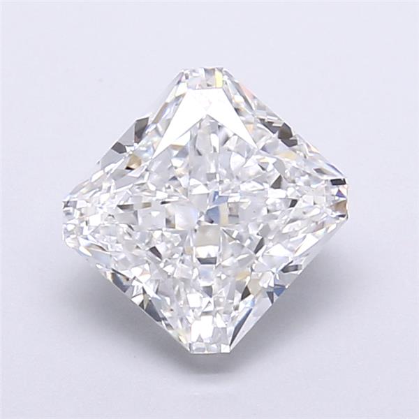 IGI 2.52 Carat Radiant Cut Lab Grown Diamond 人工培育鑽石 實驗室人造鑽石