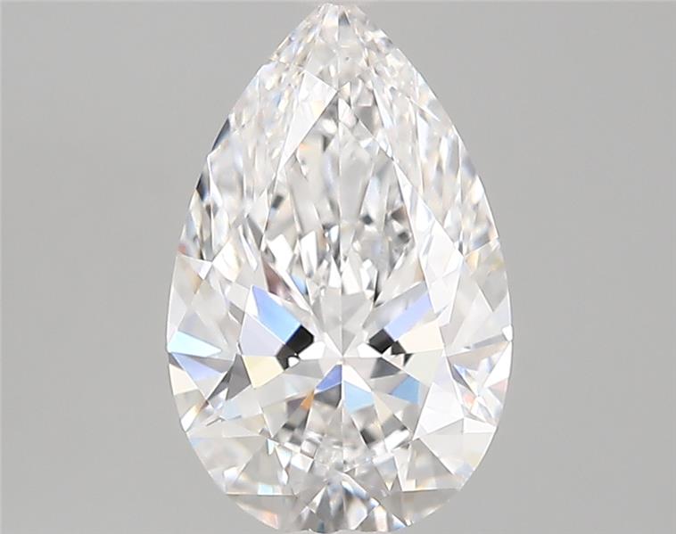 IGI 2.16 Carat Pear Lab Grown Diamond 人工培育鑽石 實驗室人造鑽石