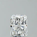 IGI 1.40 Carat Radiant Cut Lab Grown Diamond 人工培育鑽石 實驗室人造鑽石
