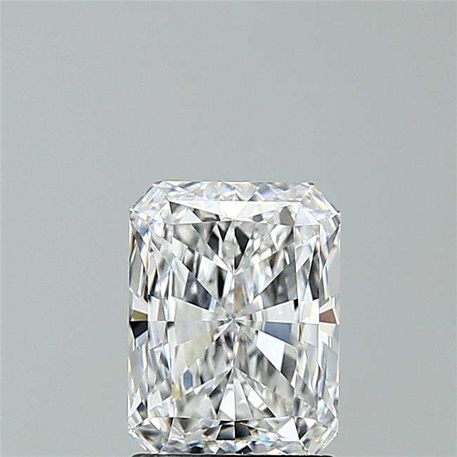 IGI 1.40 Carat Radiant Cut Lab Grown Diamond 人工培育鑽石 實驗室人造鑽石