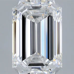 IGI 3.03 Carat Emerald Lab Grown Diamond 人工培育鑽石 實驗室人造鑽石