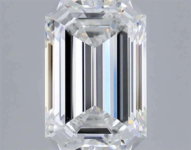 IGI 3.03 Carat Emerald Lab Grown Diamond 人工培育鑽石 實驗室人造鑽石