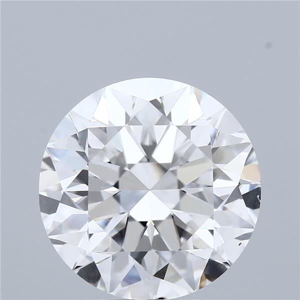 IGI 8.41 Carat Round Brilliant Lab Grown Diamond 人工培育鑽石 實驗室人造鑽石