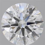 IGI 4.10 Carat Round Brilliant Lab Grown Diamond 人工培育鑽石 實驗室人造鑽石