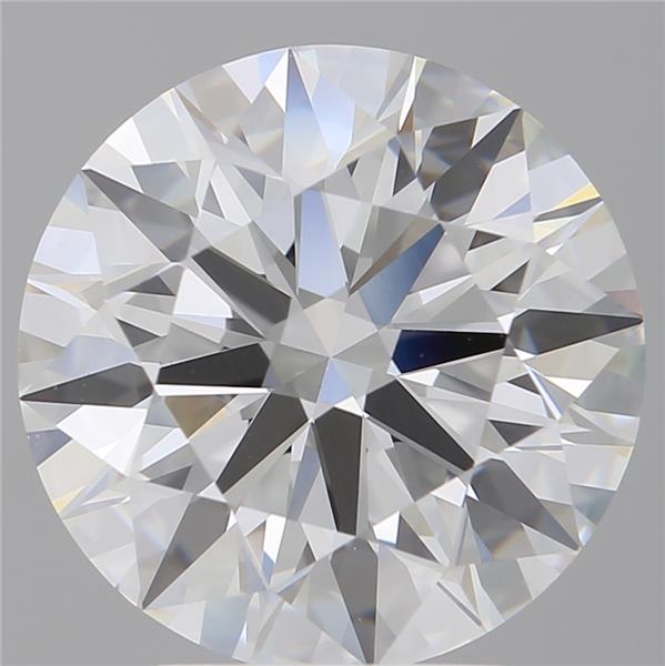 IGI 4.10 Carat Round Brilliant Lab Grown Diamond 人工培育鑽石 實驗室人造鑽石