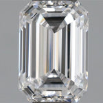 IGI 0.97 Carat Emerald Lab Grown Diamond 人工培育鑽石 實驗室人造鑽石