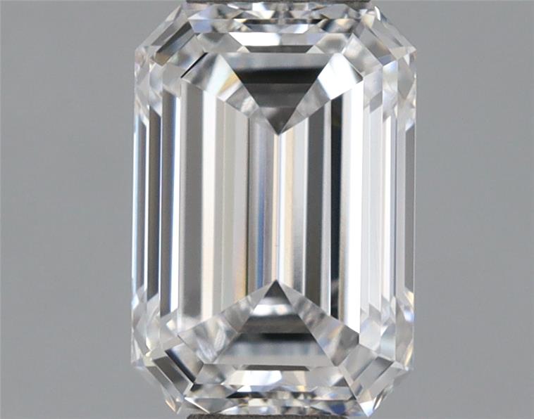 IGI 0.97 Carat Emerald Lab Grown Diamond 人工培育鑽石 實驗室人造鑽石
