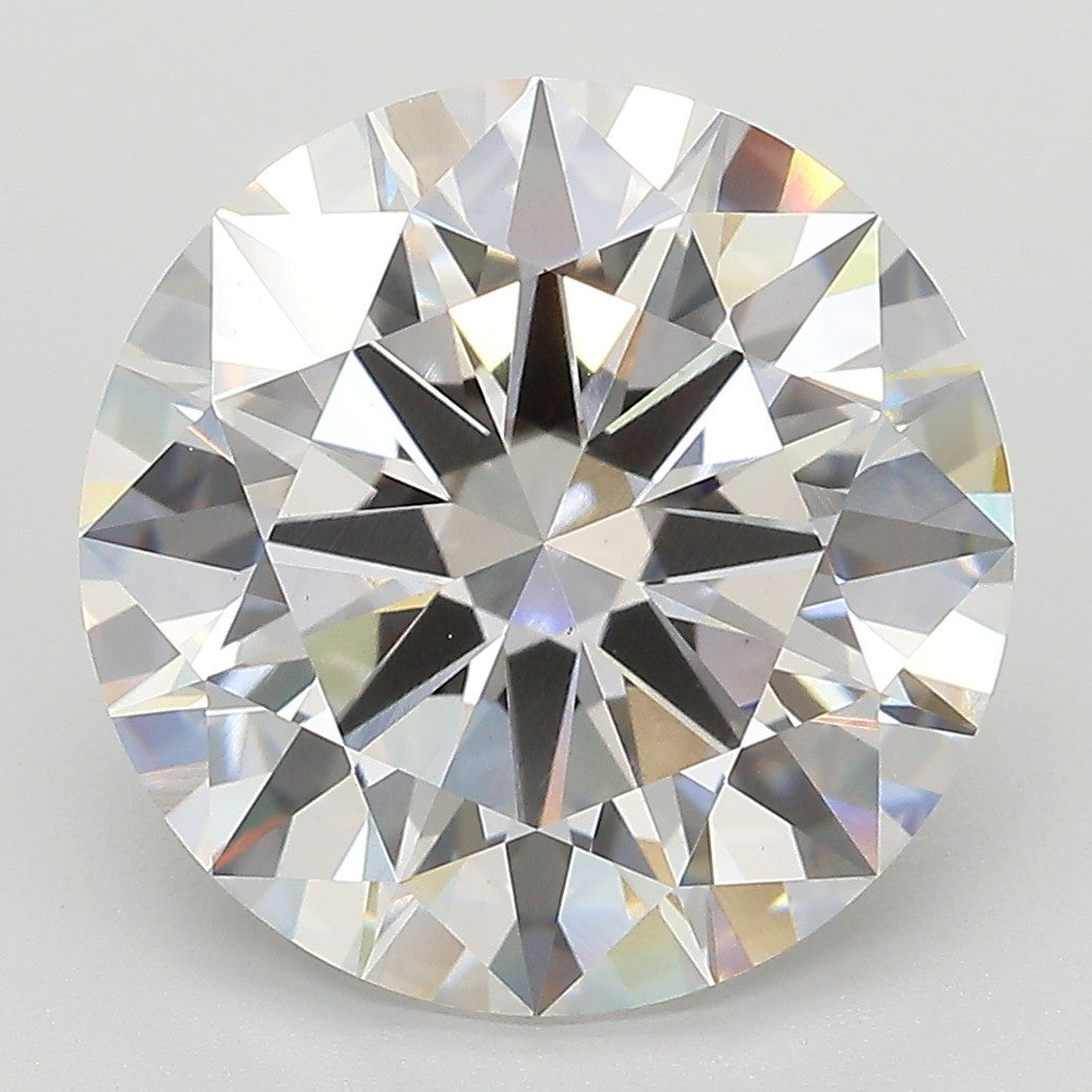 IGI 7.03 Carat Round Brilliant Lab Grown Diamond 人工培育鑽石 實驗室人造鑽石