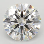 IGI 7.03 Carat Round Brilliant Lab Grown Diamond 人工培育鑽石 實驗室人造鑽石