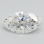 IGI 1.18 Carat Marquise Lab Grown Diamond 人工培育鑽石 實驗室人造鑽石