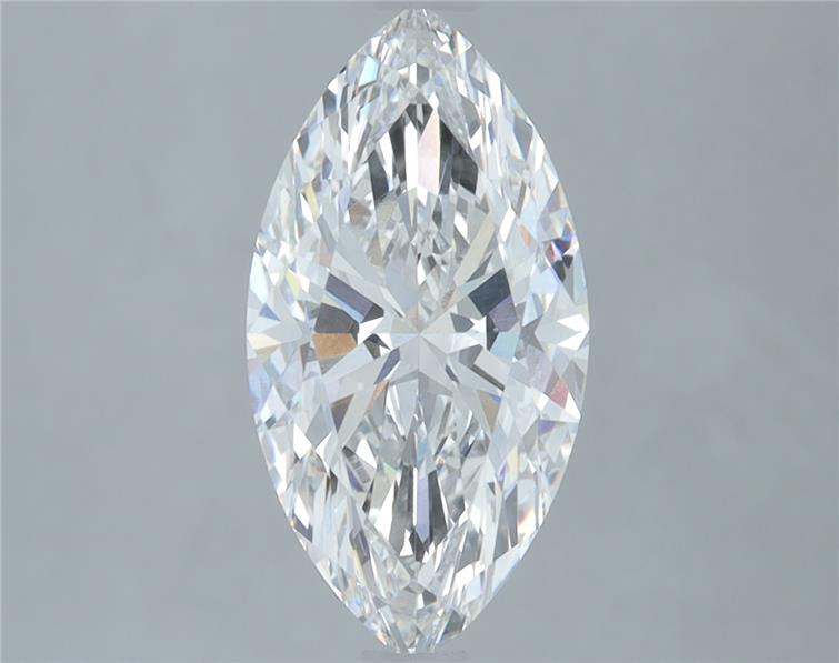 IGI 2.40 Carat Marquise Lab Grown Diamond 人工培育鑽石 實驗室人造鑽石