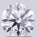 IGI 1.24 Carat Round Brilliant Lab Grown Diamond 人工培育鑽石 實驗室人造鑽石