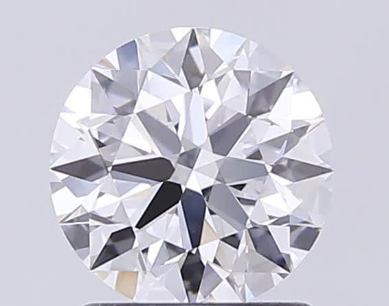 IGI 1.24 Carat Round Brilliant Lab Grown Diamond 人工培育鑽石 實驗室人造鑽石